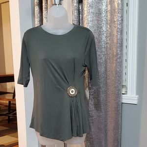 NWT MISIA top size S